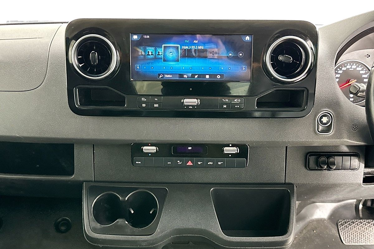 2019 Mercedes-Benz SPRINTER 419CDI VS30 LWB RWD HIGH ROOF 907 LWB