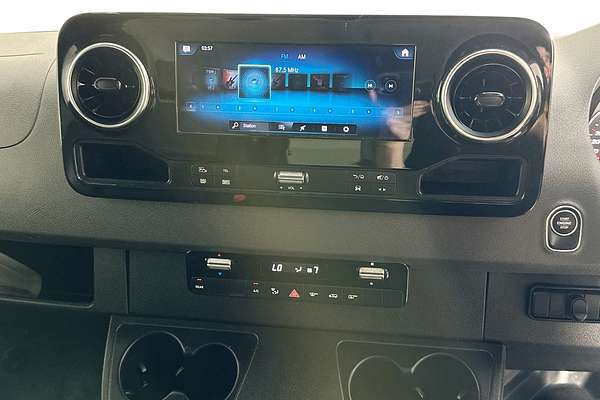 2019 Mercedes-Benz Sprinter 419CDI VS30 MWB RWD 907