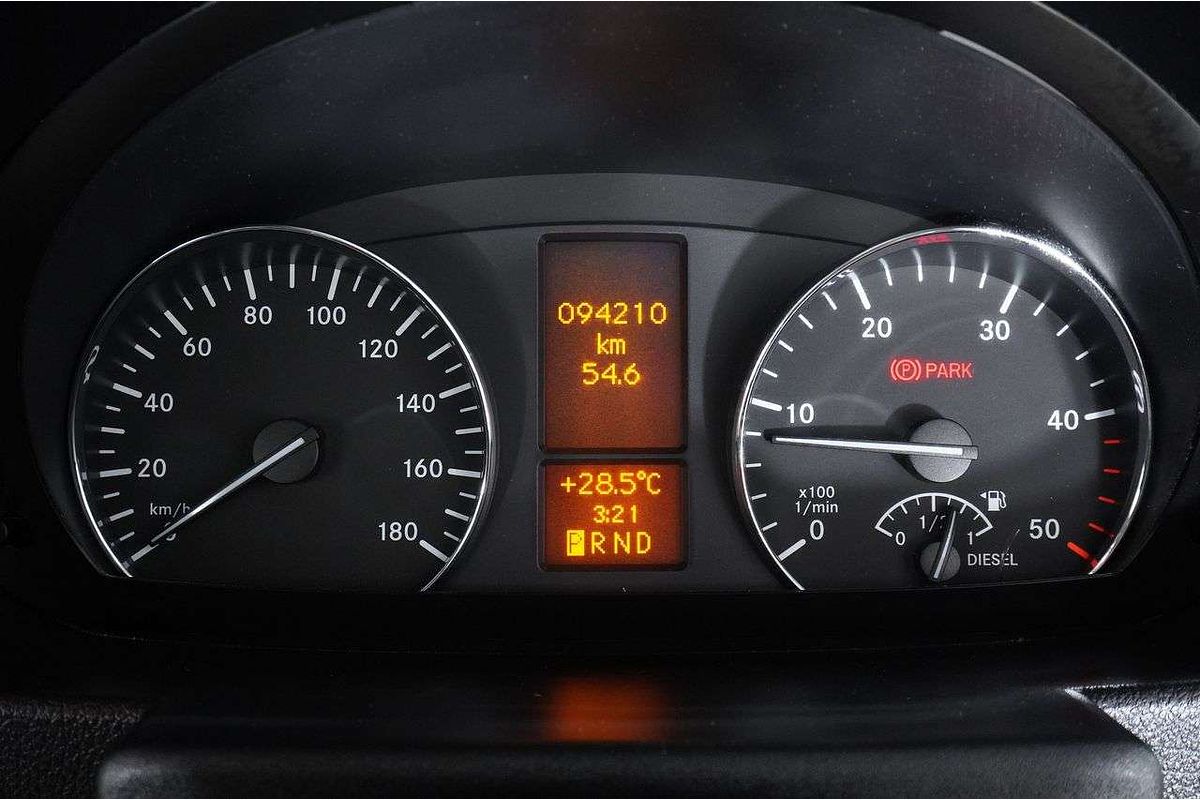 2015 Mercedes-Benz Sprinter 316CDI LWB HI ROOF 906 MY14