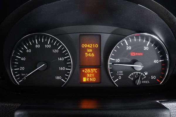 2015 Mercedes-Benz Sprinter 316CDI LWB HI ROOF 906 MY14