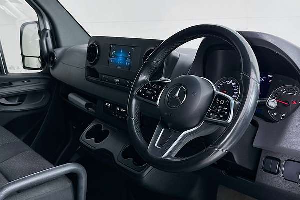 2022 Mercedes-Benz Sprinter 315CDI VS30 LWB RWD 907 MY22