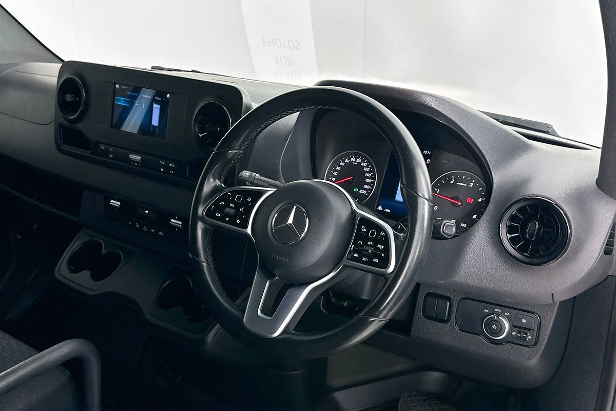 2023 Mercedes-Benz SPRINTER 315CDI VS30 MWB RWD 907 MY22 LWB