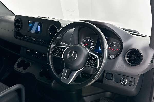 2023 Mercedes-Benz SPRINTER 315CDI VS30 MWB RWD 907 MY22 LWB