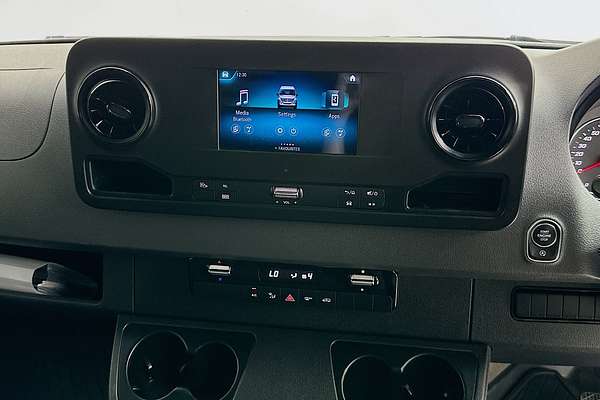 2022 Mercedes-Benz Sprinter 315CDI VS30 LWB RWD 907 MY22