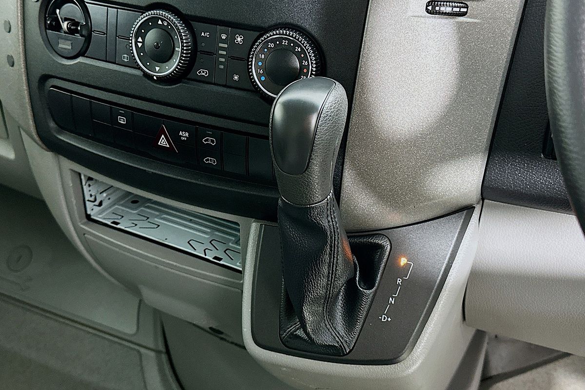 2011 Mercedes-Benz Sprinter 316CDI MWB 906 MY11