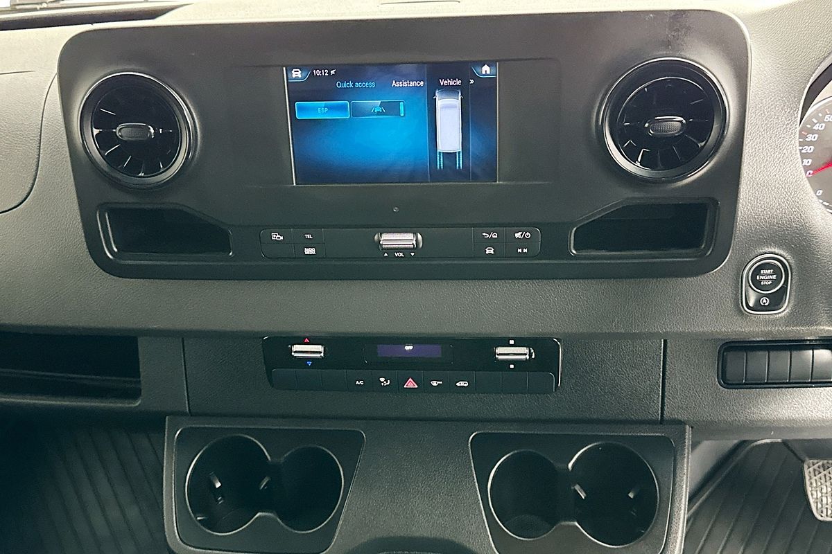 2023 Mercedes-Benz SPRINTER 315CDI VS30 MWB RWD 907 MY22 LWB