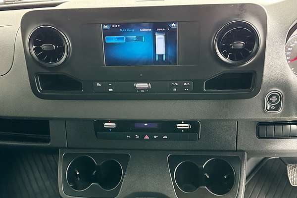 2023 Mercedes-Benz SPRINTER 315CDI VS30 MWB RWD 907 MY22 LWB