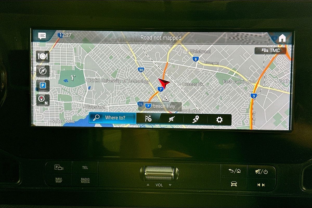 2019 Mercedes-Benz SPRINTER 419CDI VS30 LWB RWD HIGH ROOF 907 LWB