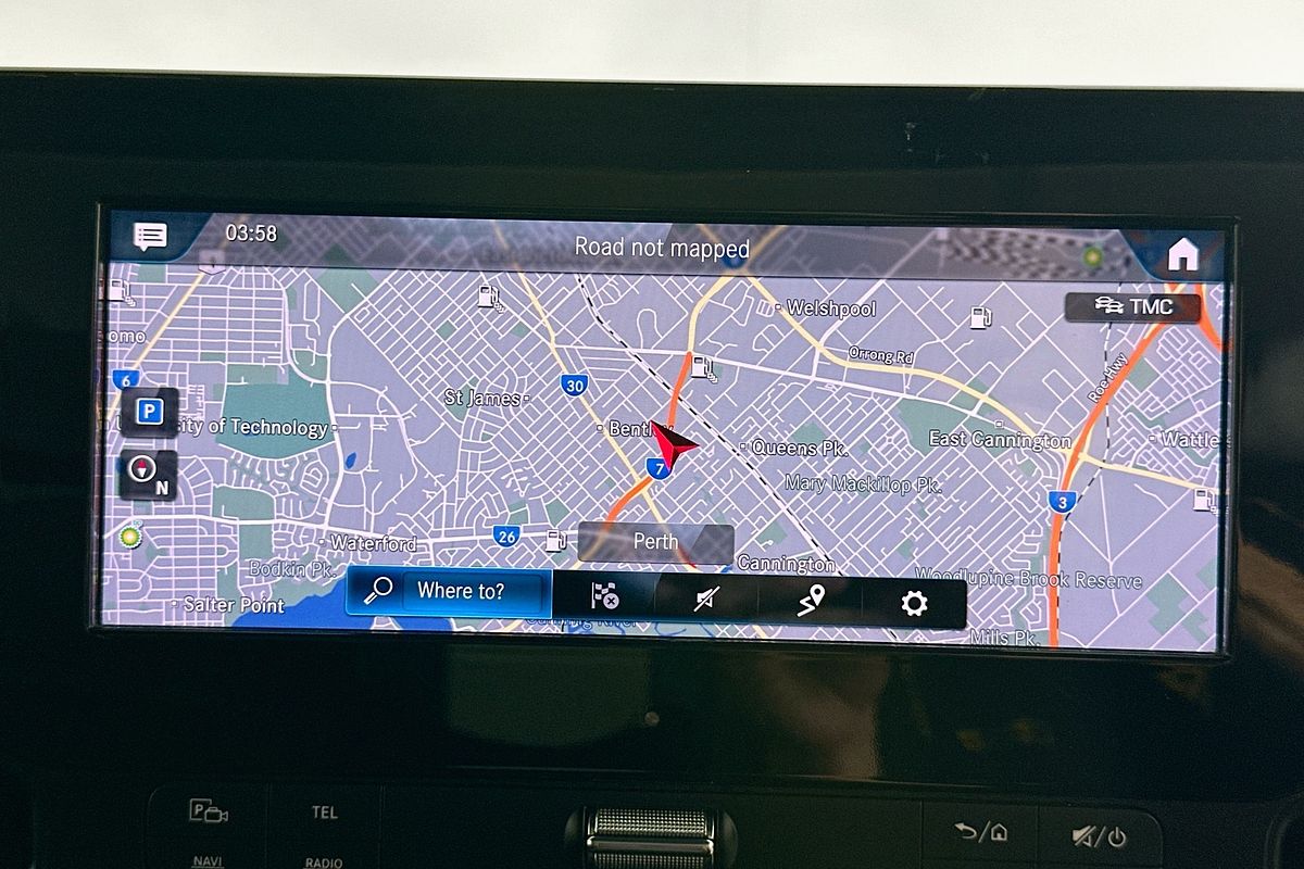 2019 Mercedes-Benz Sprinter 419CDI VS30 MWB RWD 907