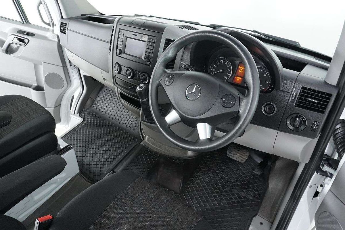 2015 Mercedes-Benz Sprinter 316CDI LWB HI ROOF 906 MY14