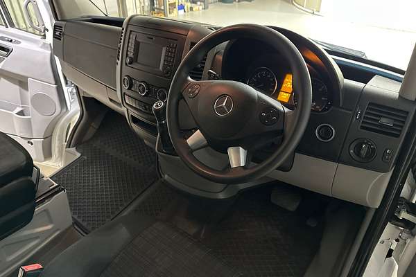 2015 Mercedes-Benz Sprinter 416CDI NCV3 LWB