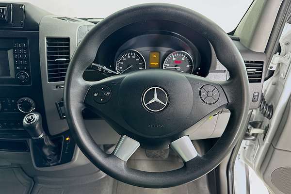 2018 Mercedes-Benz Sprinter 319CDI MWB 906 MY14