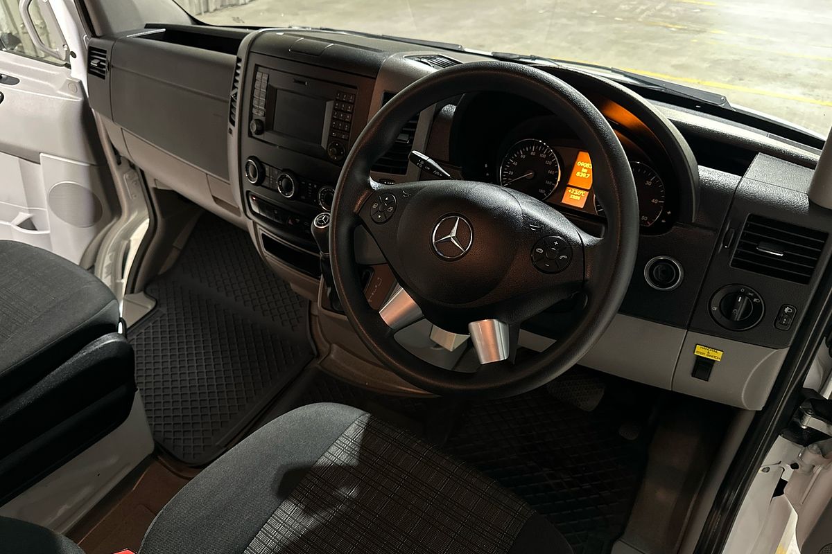 2015 Mercedes-Benz Sprinter 416CDI NCV3 LWB