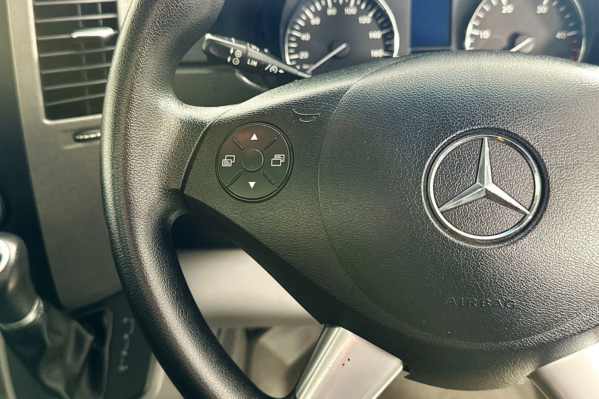 2015 Mercedes-Benz Sprinter 516CDI LWB 906 MY14 REAR WHEEL DRIVE