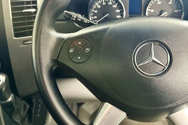 2015 Mercedes-Benz Sprinter 516CDI LWB 906 MY14 REAR WHEEL DRIVE