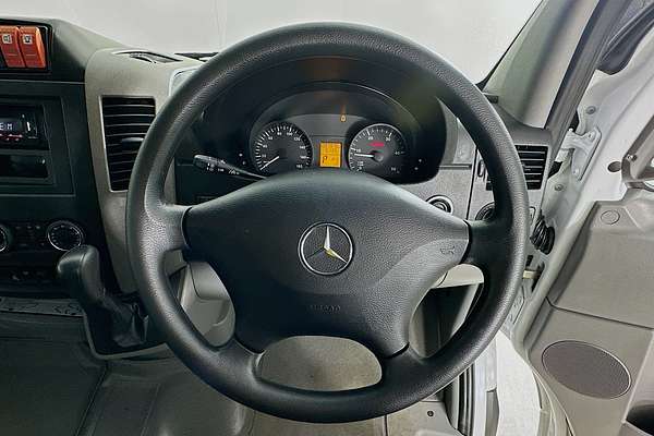 2011 Mercedes-Benz Sprinter 316CDI MWB 906 MY11