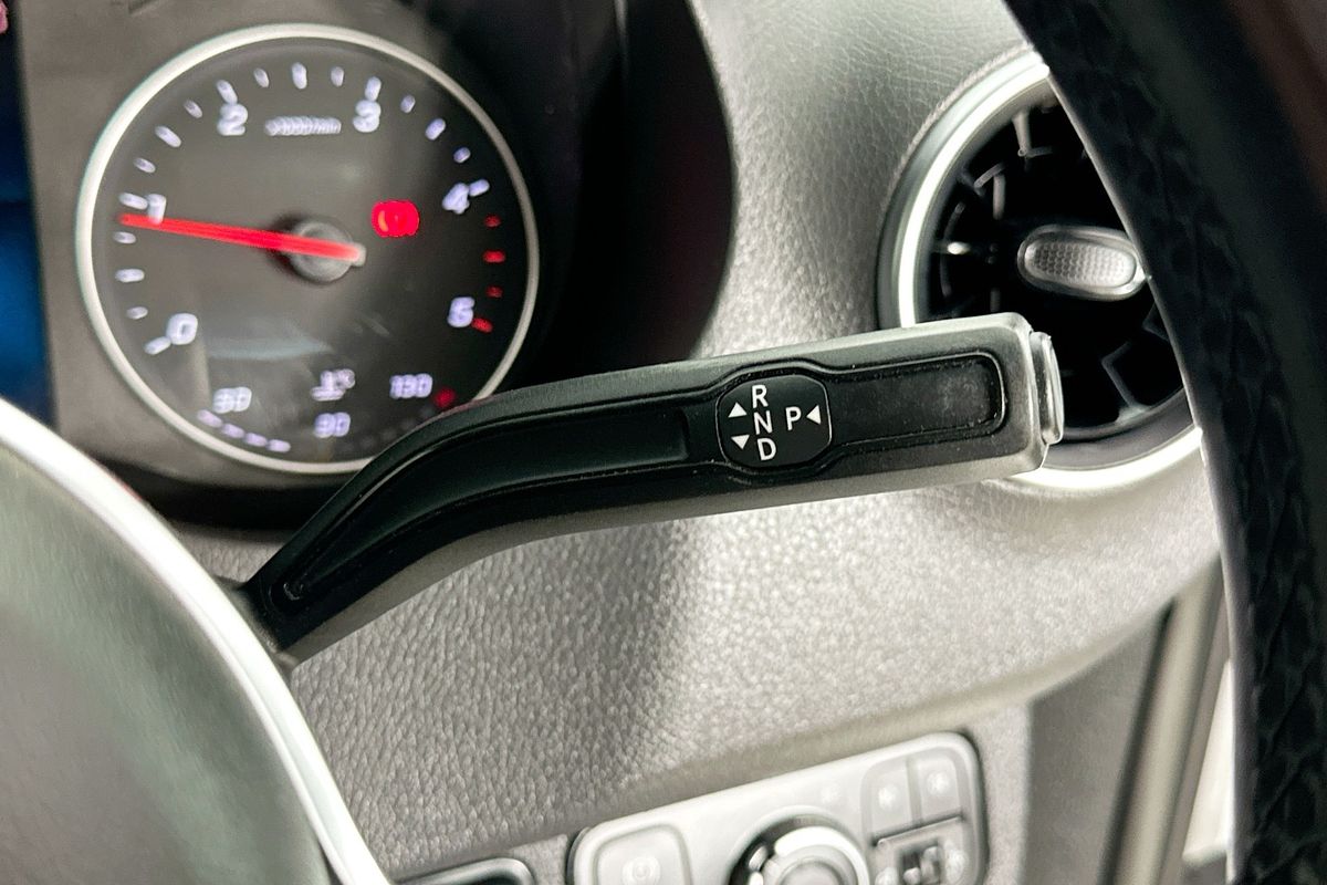 2020 Mercedes-Benz SPRINTER 419CDI VS30 MWB RWD 907 MWB Low Roof