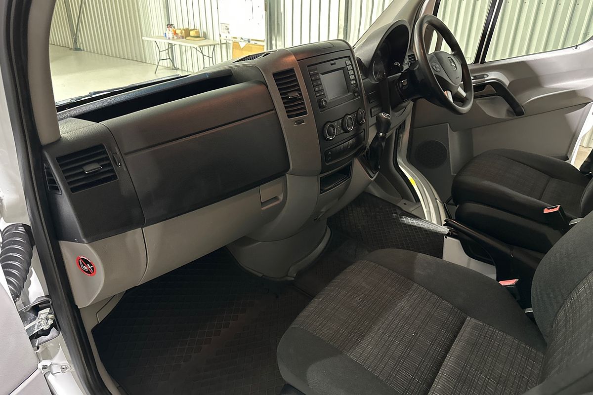2015 Mercedes-Benz Sprinter 416CDI NCV3 LWB