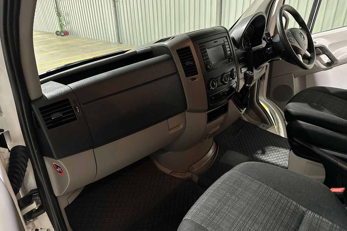 2015 Mercedes-Benz Sprinter 416CDI NCV3 LWB