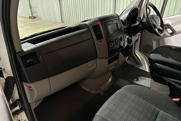 2015 Mercedes-Benz Sprinter 416CDI NCV3 LWB