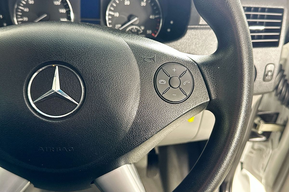 2015 Mercedes-Benz Sprinter 516CDI LWB 906 MY14 REAR WHEEL DRIVE