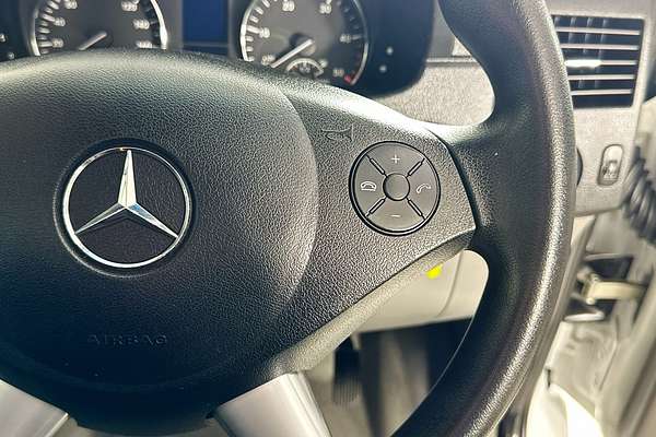 2015 Mercedes-Benz Sprinter 516CDI LWB 906 MY14 REAR WHEEL DRIVE