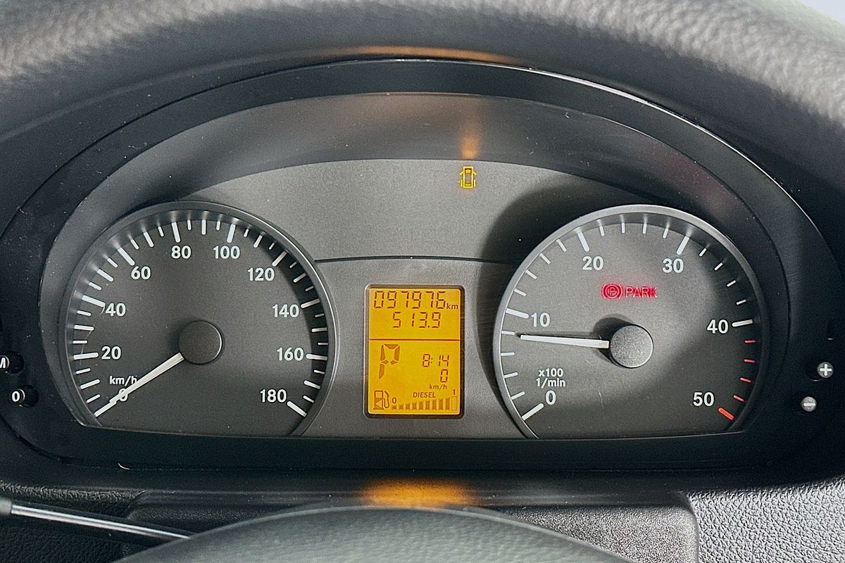 2011 Mercedes-Benz Sprinter 316CDI MWB 906 MY11