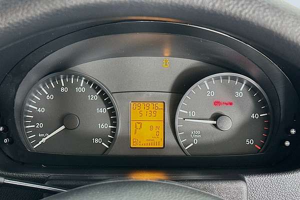 2011 Mercedes-Benz Sprinter 316CDI MWB 906 MY11
