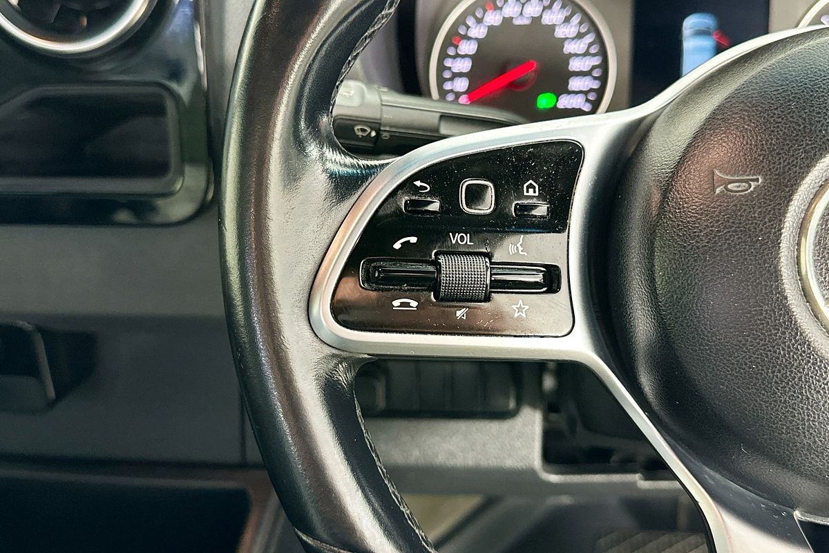 2020 Mercedes-Benz Sprinter 419CDI VS30 LWB RWD 907
