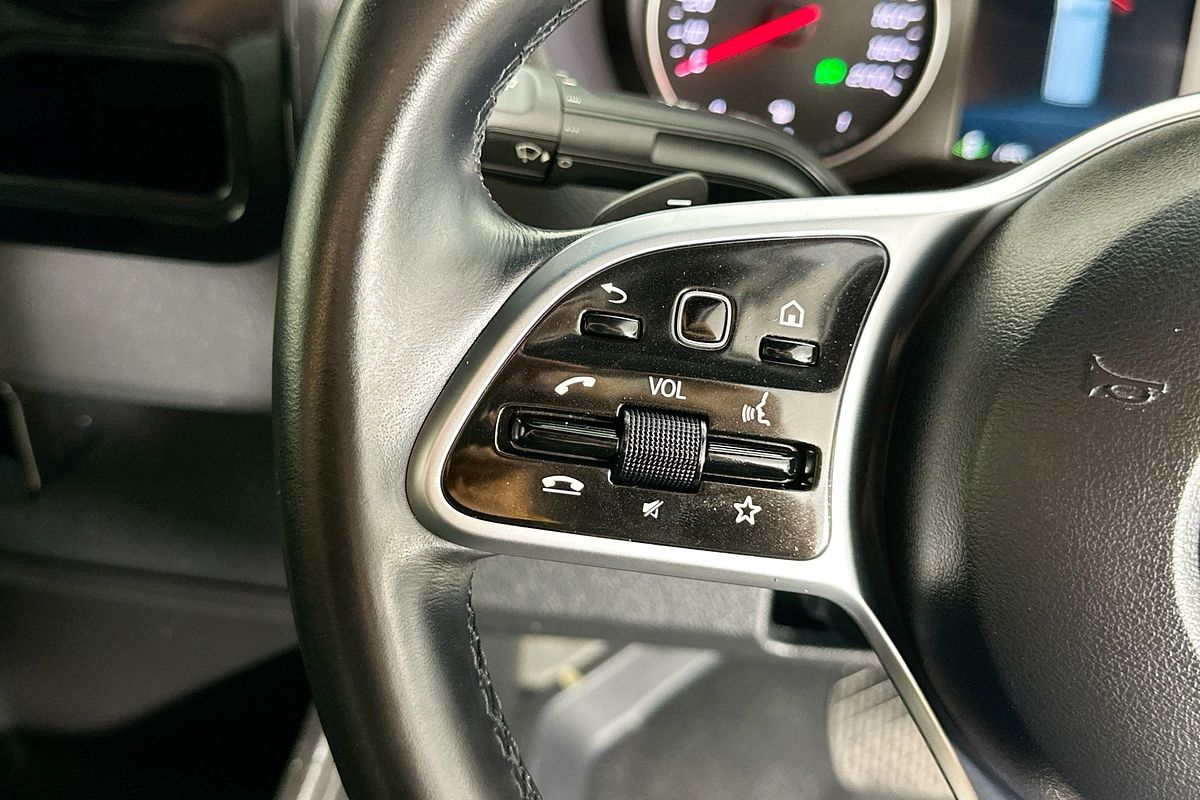 2019 Mercedes-Benz Sprinter 419CDI VS30 LWB RWD HIGH ROOF 907 LWB