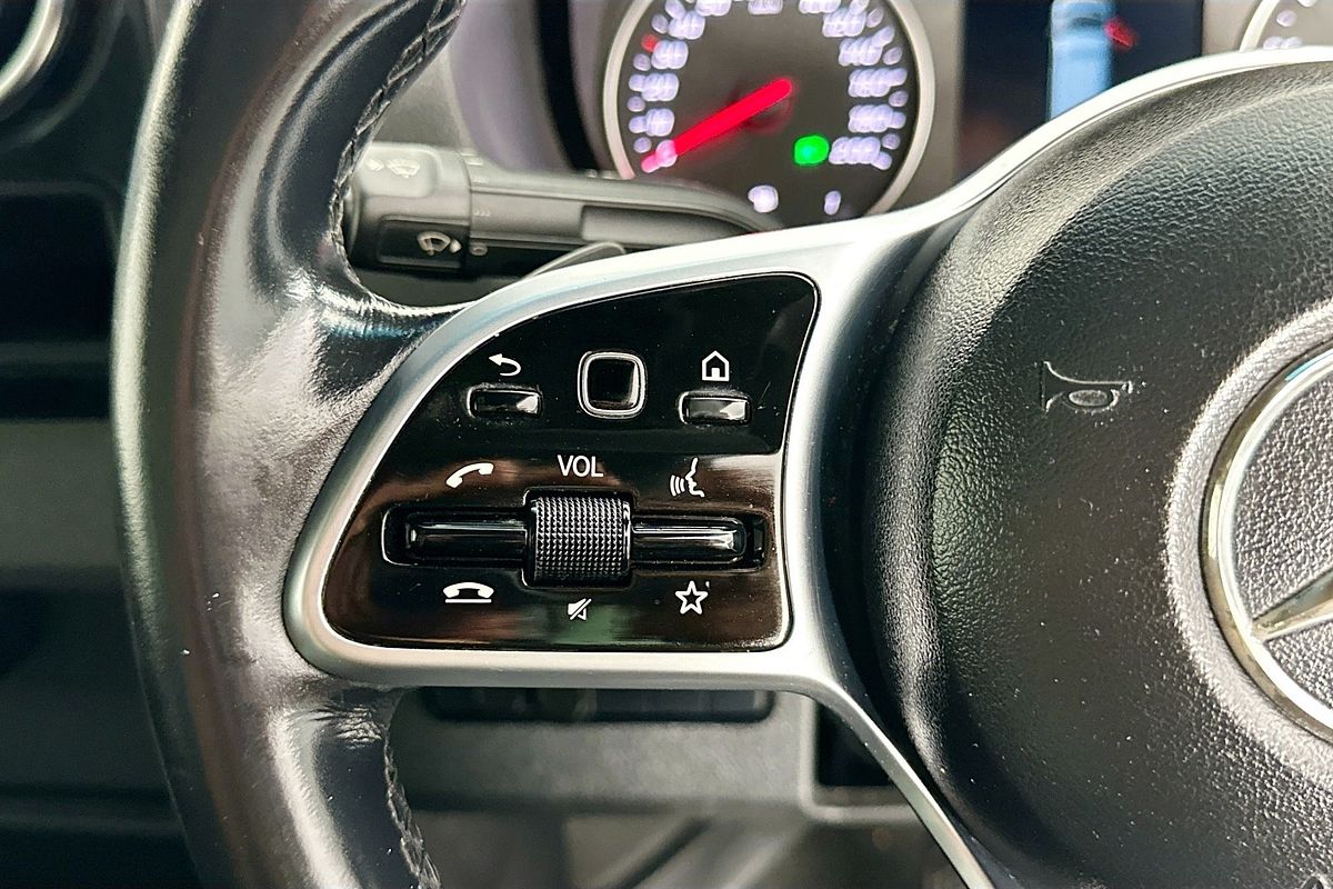 2019 Mercedes-Benz SPRINTER 419CDI VS30 LWB RWD HIGH ROOF 907 LWB