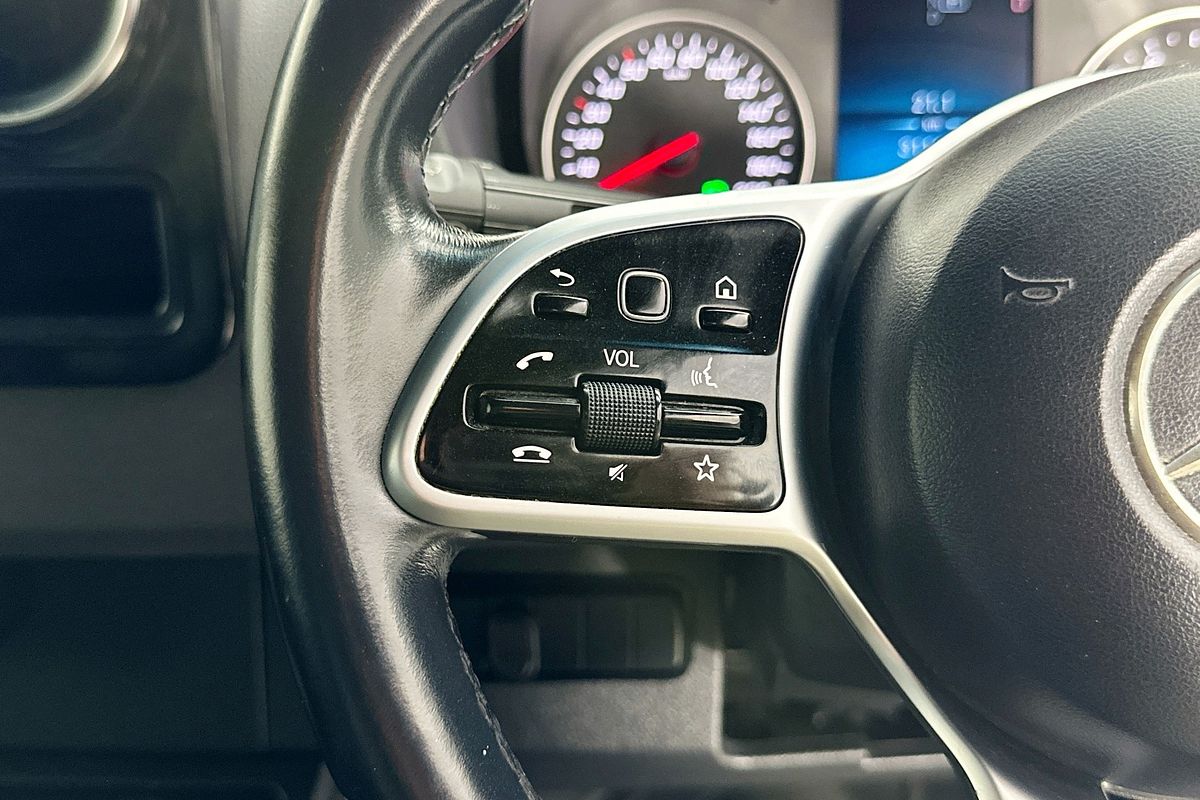 2019 Mercedes-Benz Sprinter 419CDI VS30 MWB RWD 907