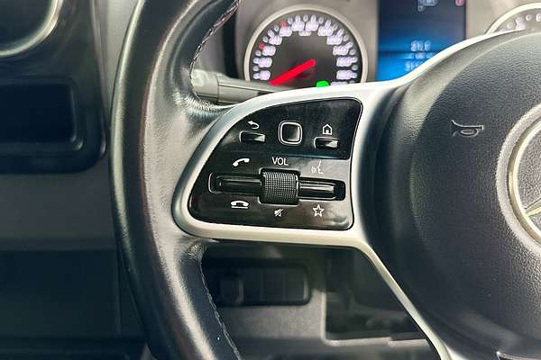 2019 Mercedes-Benz Sprinter 419CDI VS30 MWB RWD 907