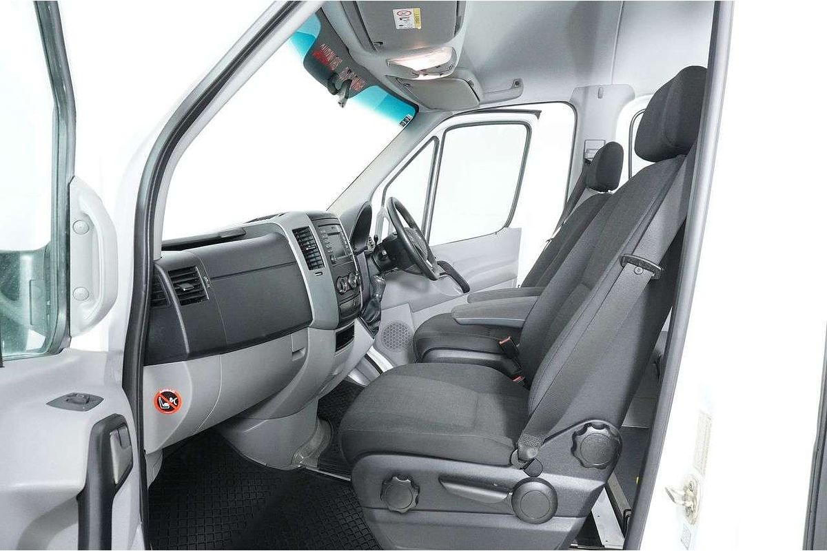 2015 Mercedes-Benz Sprinter 316CDI LWB HI ROOF 906 MY14