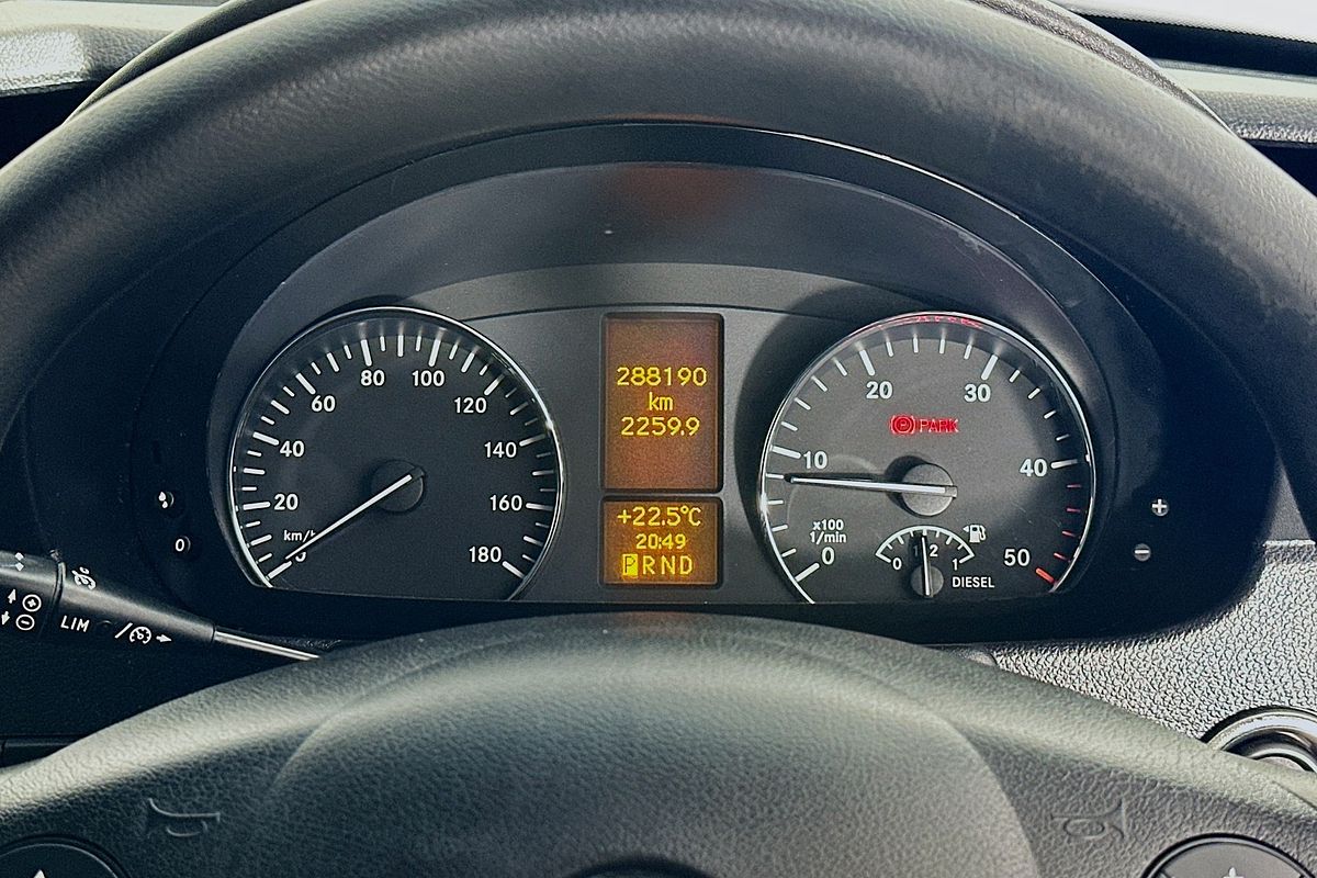 2016 Mercedes-Benz SPRINTER 316CDI MWB 906 MY14