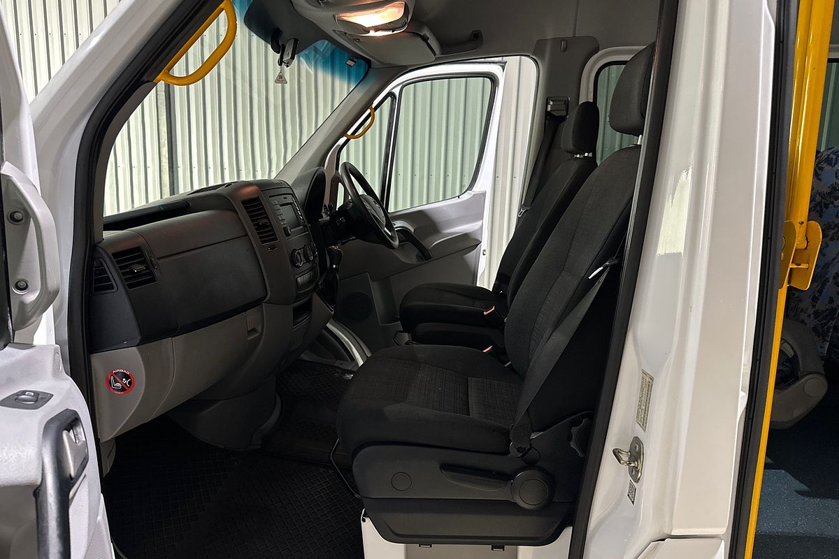 2015 Mercedes-Benz Sprinter 416CDI NCV3 LWB