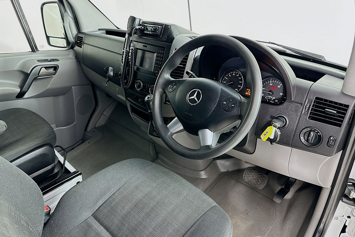 2018 Mercedes-Benz Sprinter 319CDI MWB 906 MY14