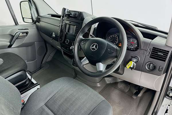 2018 Mercedes-Benz Sprinter 319CDI MWB 906 MY14