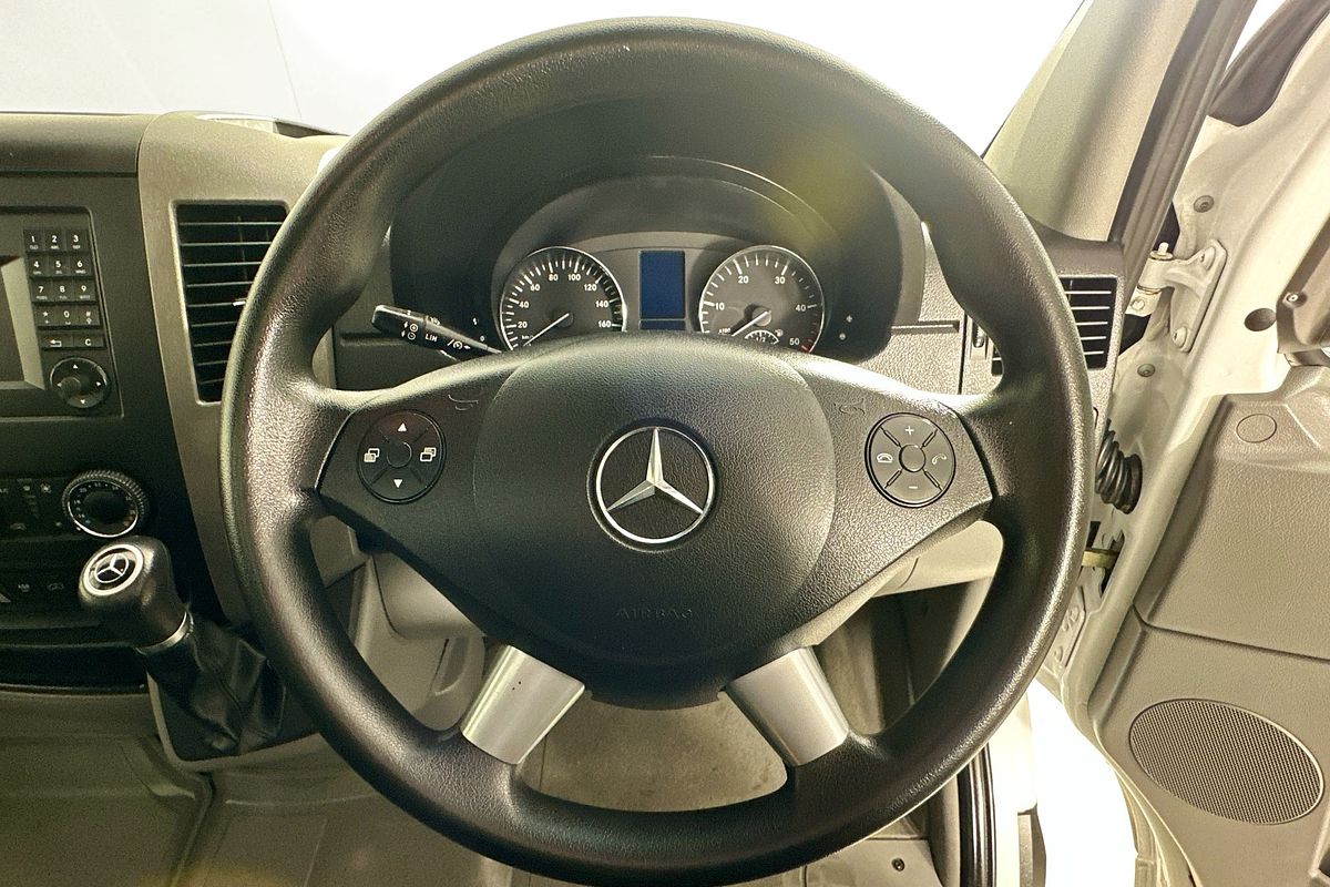 2015 Mercedes-Benz Sprinter 516CDI LWB 906 MY14 REAR WHEEL DRIVE