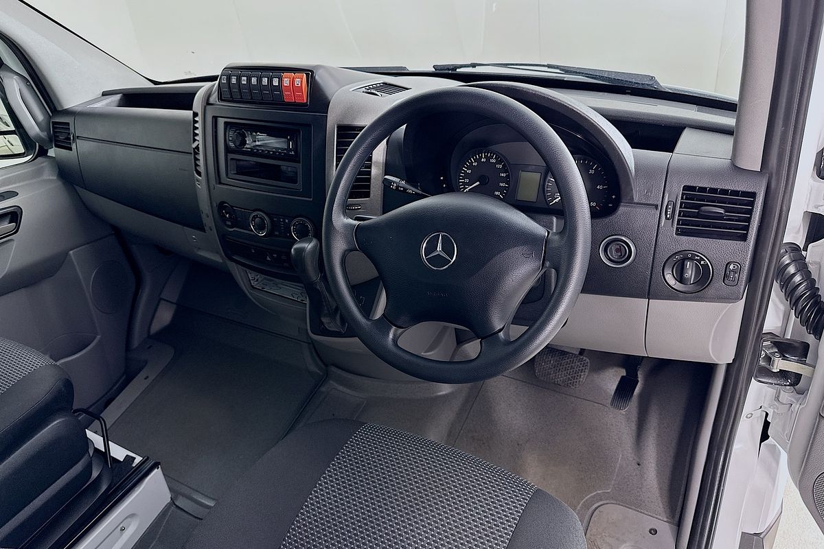2011 Mercedes-Benz Sprinter 316CDI MWB 906 MY11