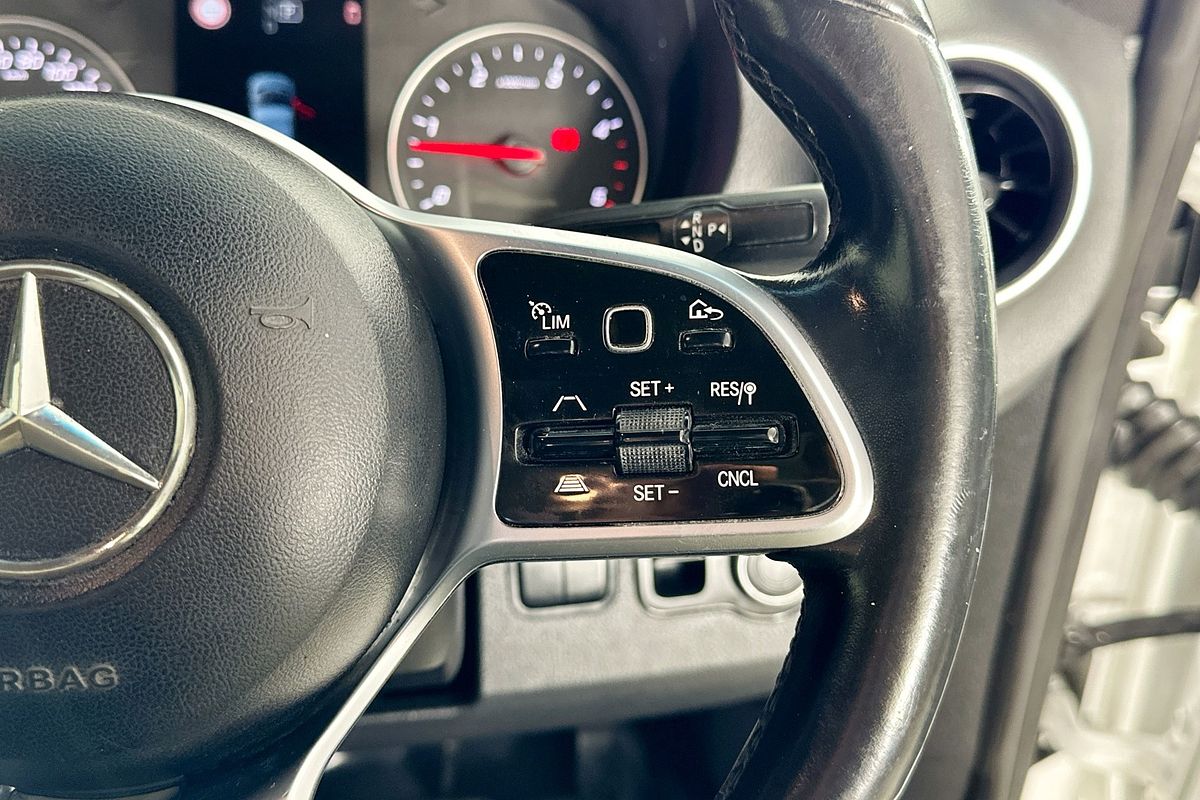 2020 Mercedes-Benz Sprinter 419CDI VS30 LWB RWD 907