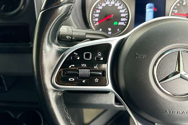 2023 Mercedes-Benz SPRINTER 315CDI VS30 MWB RWD 907 MY22 LWB