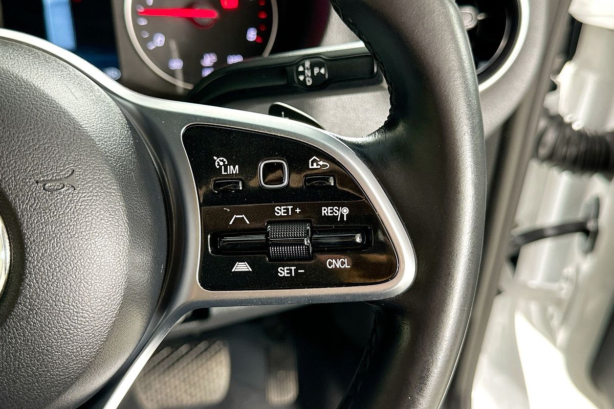 2019 Mercedes-Benz Sprinter 419CDI VS30 LWB RWD HIGH ROOF 907 LWB