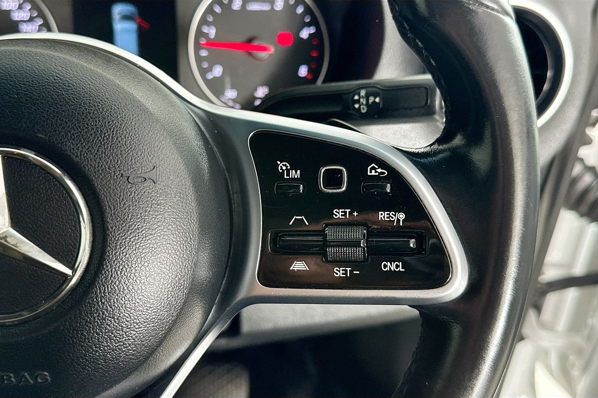 2019 Mercedes-Benz SPRINTER 419CDI VS30 LWB RWD HIGH ROOF 907 LWB