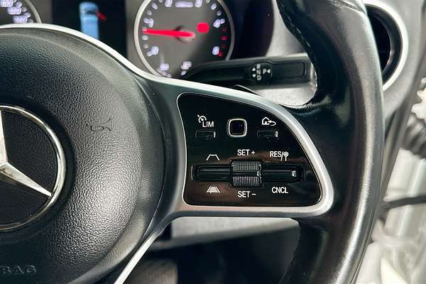 2019 Mercedes-Benz SPRINTER 419CDI VS30 LWB RWD HIGH ROOF 907 LWB