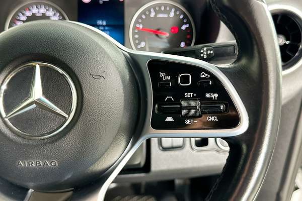 2020 Mercedes-Benz SPRINTER 419CDI VS30 MWB RWD 907 MWB Low Roof