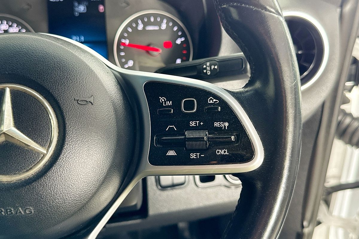 2019 Mercedes-Benz Sprinter 419CDI VS30 MWB RWD 907