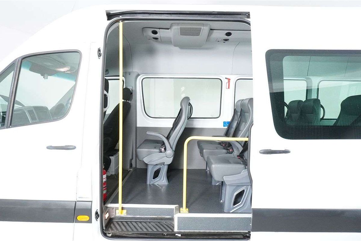 2015 Mercedes-Benz Sprinter 316CDI LWB HI ROOF 906 MY14