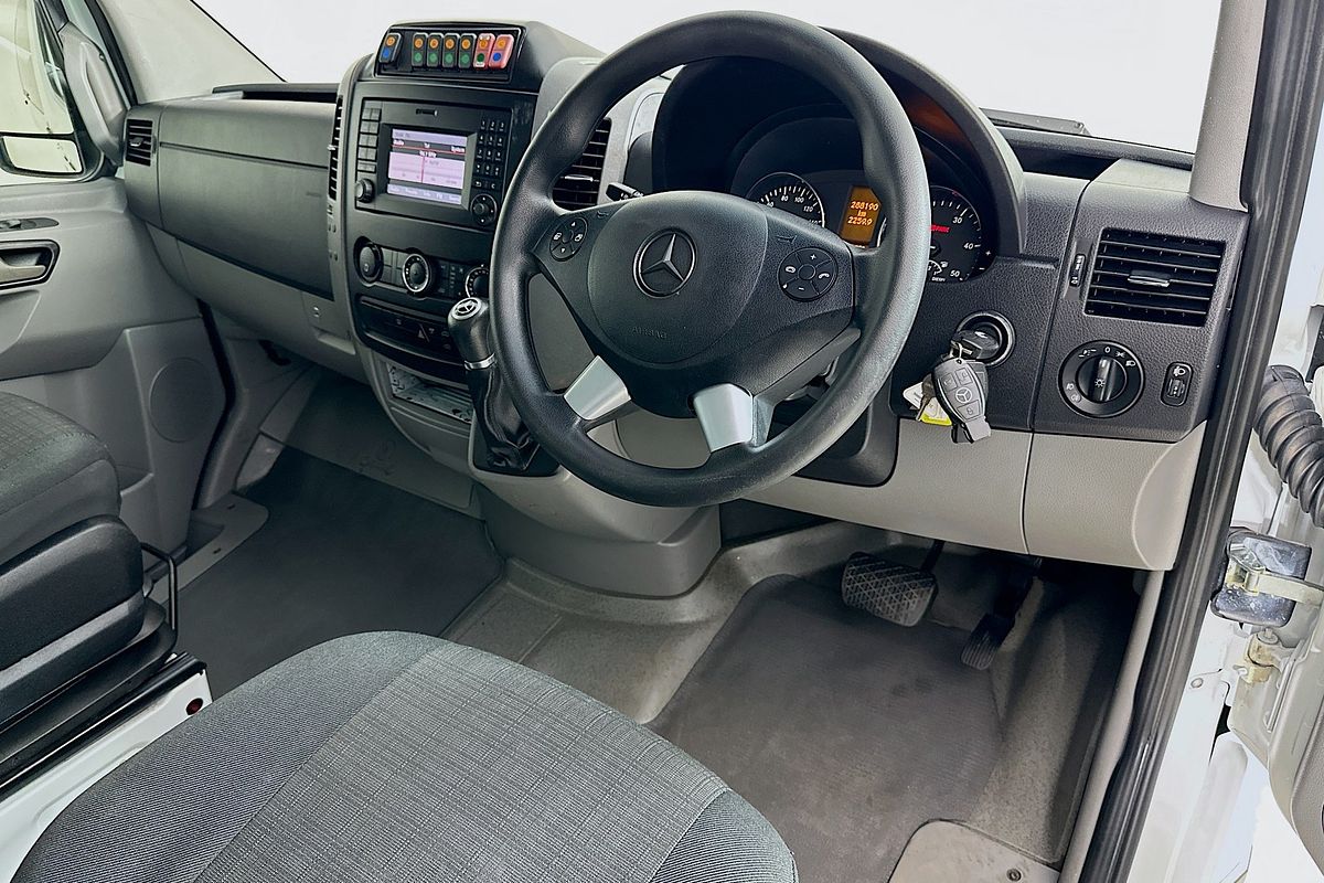 2016 Mercedes-Benz SPRINTER 316CDI MWB 906 MY14