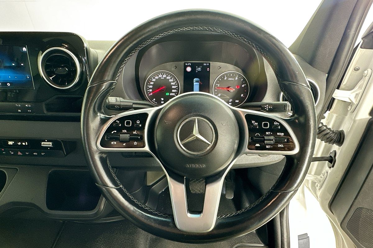 2020 Mercedes-Benz Sprinter 419CDI VS30 LWB RWD 907